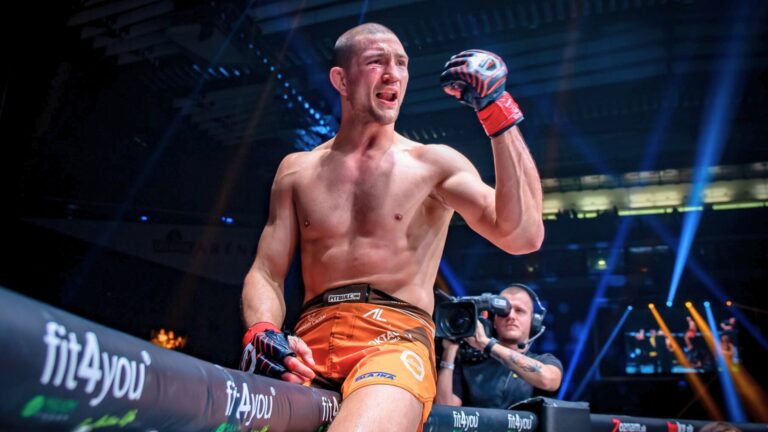 Oktagon 61: Tipsport Gamechanger finalists to be decided in Brno Ronald Paradeiser