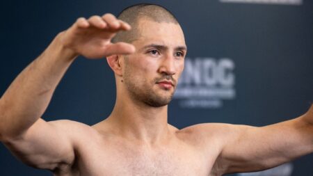 Oktagon 59: Paradeiser and Bogdanovic need two tries as everyone makes weight in Bratislava Ronald Paradeiser