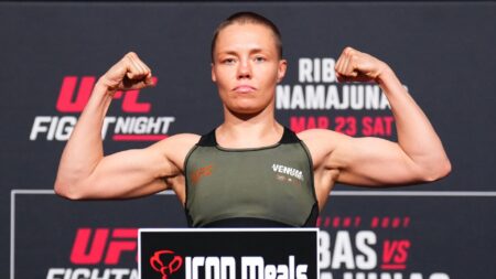 Rose Namajunas
