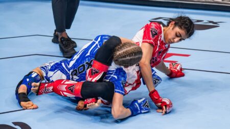 IMMAF Youth Worlds - Day 2