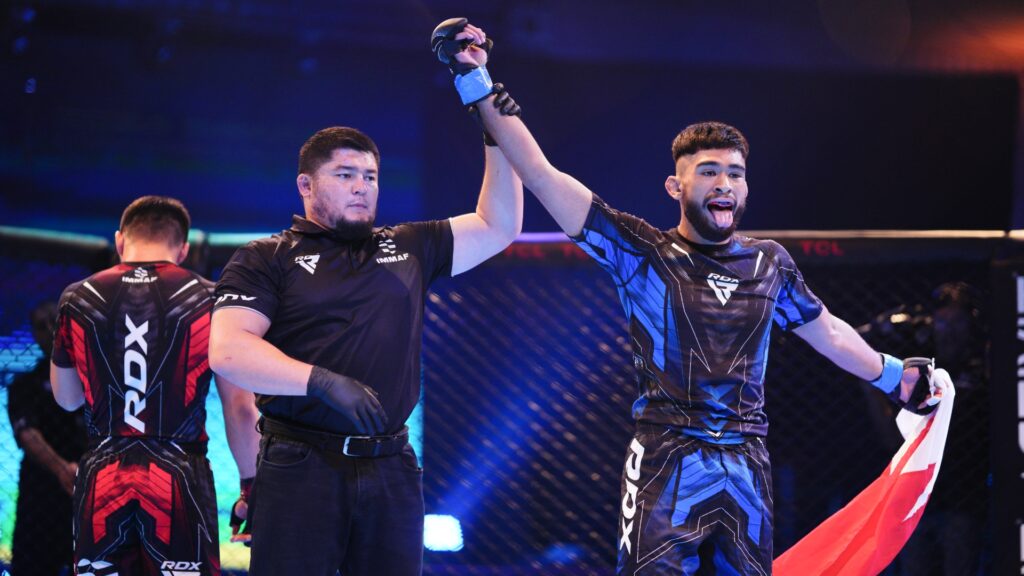 IMMAF Asian Championships - Day 2