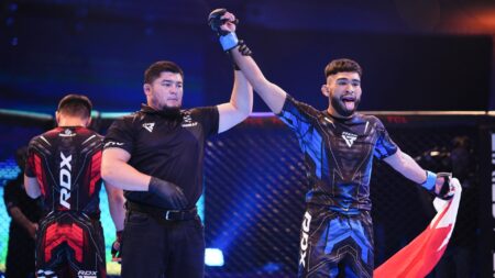 IMMAF Asian Championships - Day 2