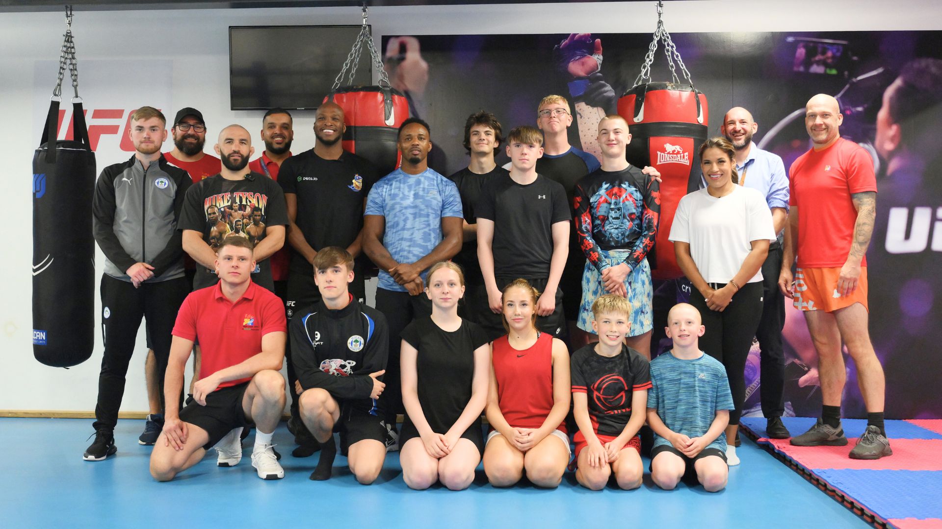 OnSide Youth Zone Wigan