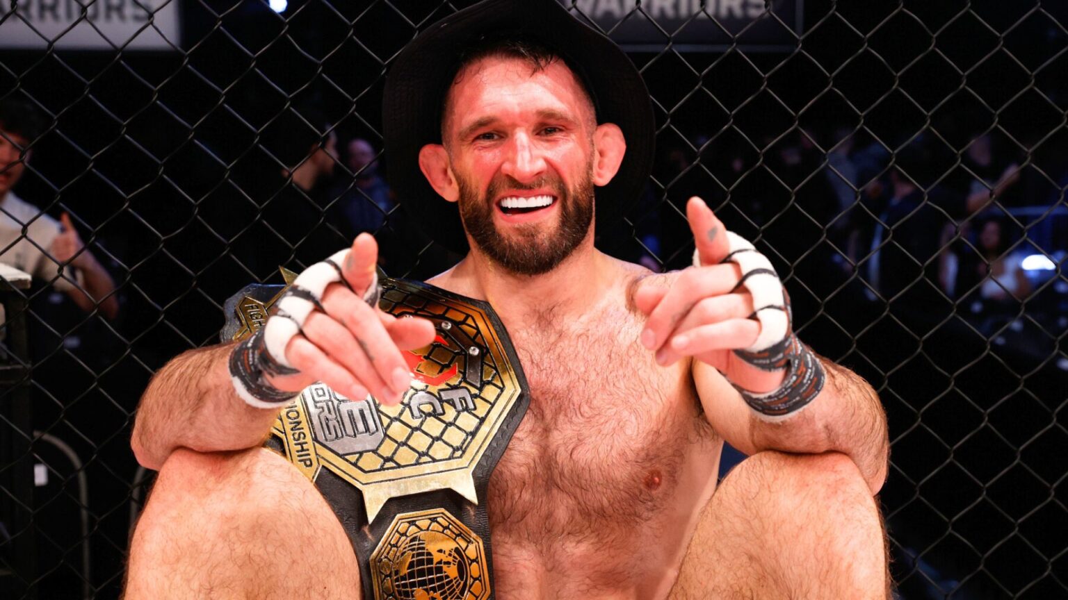 Full fight card confirmed for Cage Warriors 180 in London Andy Clamp