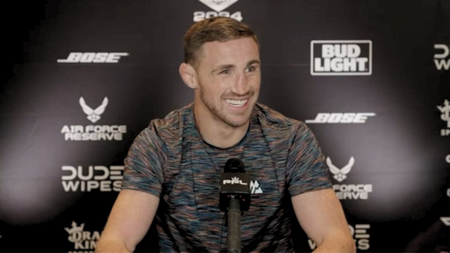 Brendan Loughnane hails PFL: ‘They’ve done everything they said they were going to do’ Brendan Loughnane