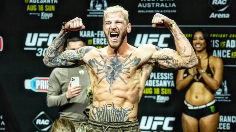 Dan Hooker on potential Conor McGregor bout: ‘He has more to gain from fighting me’ Dan Hooker