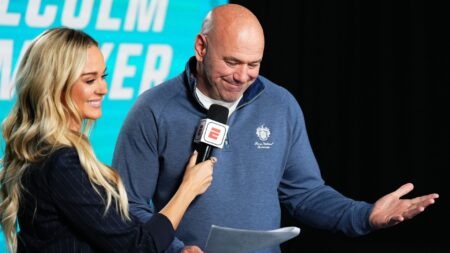 Dana White’s Contender Series: Four more prospects added to UFC roster on Week 3 Laura Sanko and Dana White