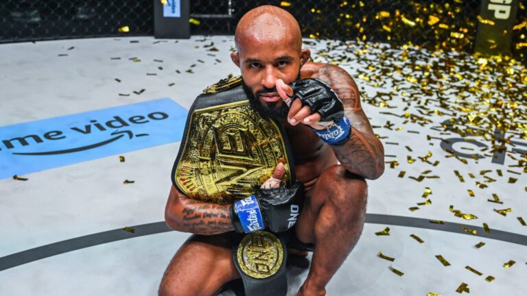 Demetrious Johnson says it’s too early for Dricus Du Plessis-Alex Pereira superfight Demetrious Johnson