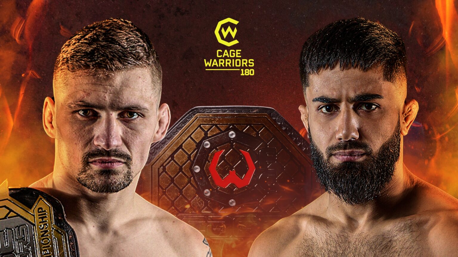 Liam Gittins vs. Shirzad Qadrian