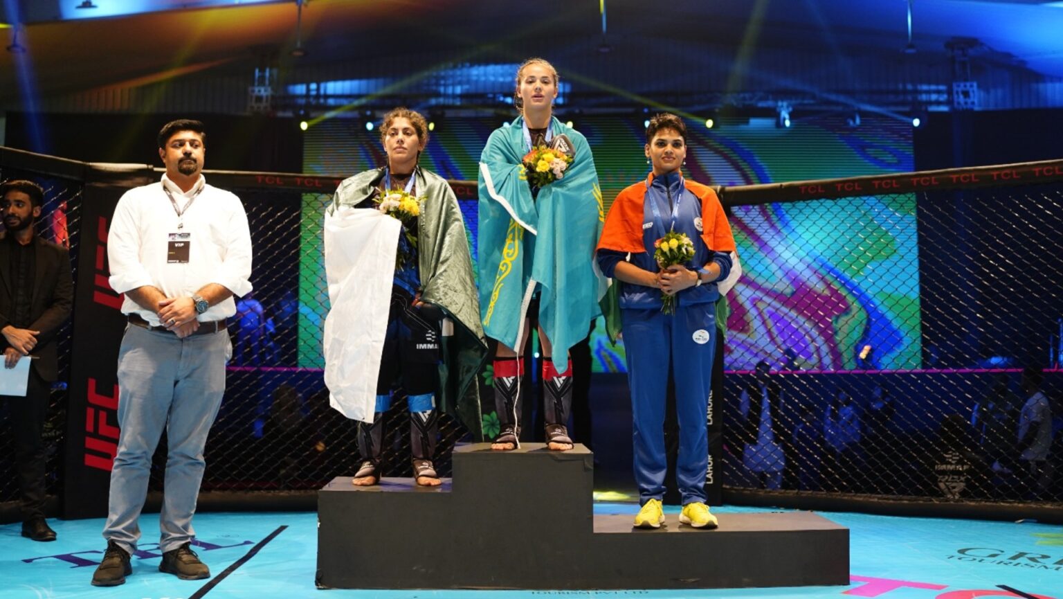 IMMAF Asian Championships - Final Day