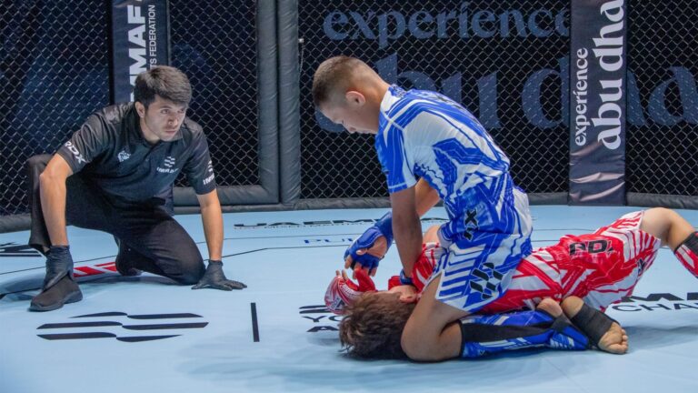 IMMAF Youth World Championships - Day 1