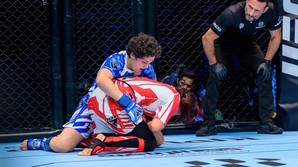 IMMAF Youth Worlds - Day 4