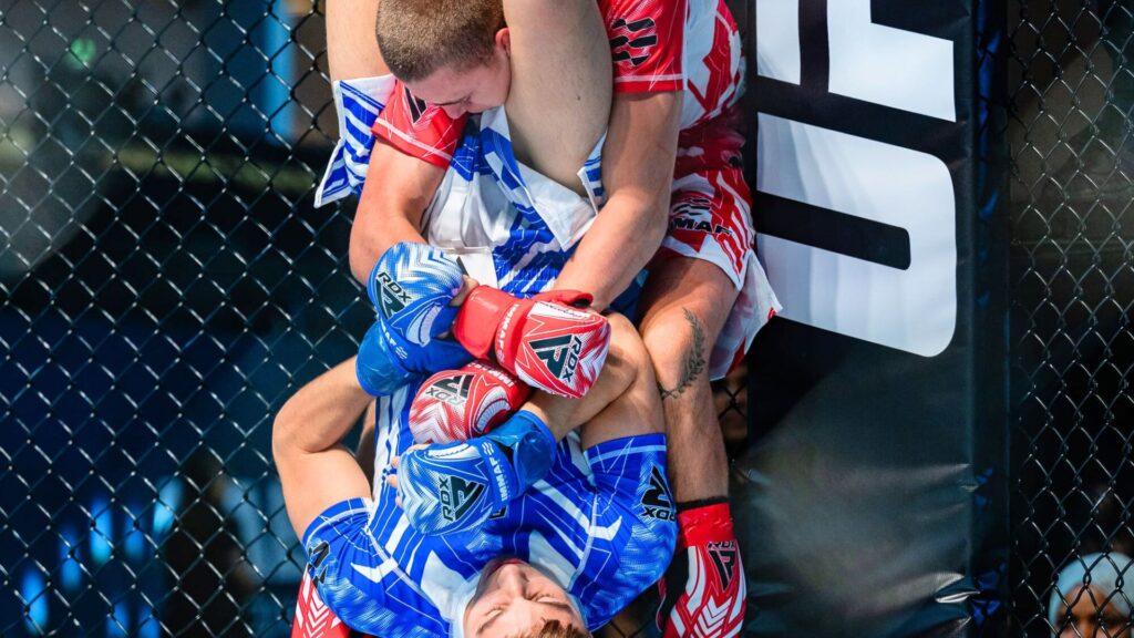 IMMAF Youth Worlds - Final Day