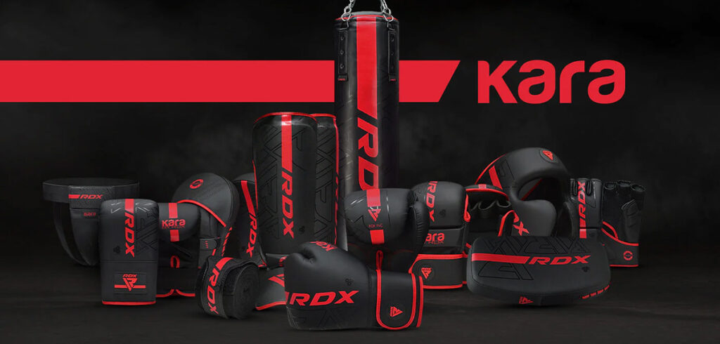 Unpacking the RDX Kara F-6 Boxing Training Gloves kara range