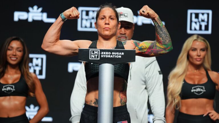 Liz Carmouche