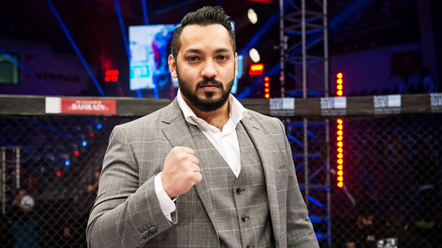 BRAVE CF announces Muhammad Mokaev’s return: ‘He’s coming home’ Mohammed Shahid