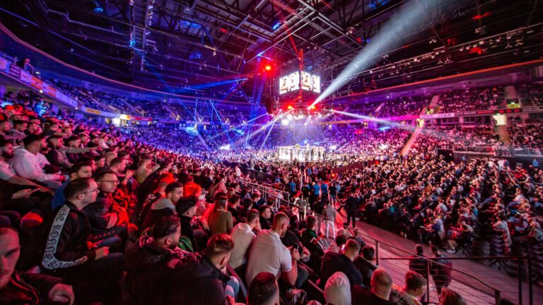 Oktagon 53, Oberhausen