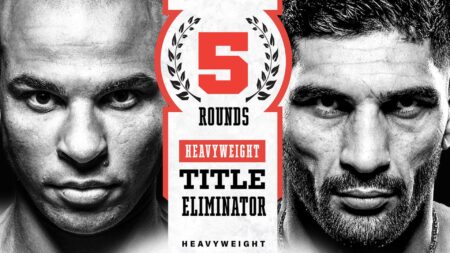 GLORY 95: Levi Rigters vs. Bahram Rajabzadeh