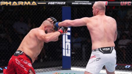 Serghei Spivac vs. Marcin Tybura