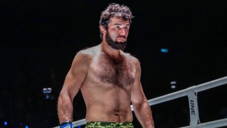 ‘Our fight will be inevitable’: Shamil Erdogan aiming for world title duel with Anatoly Malykhin after ONE 168: Denver Shamil Erdogan