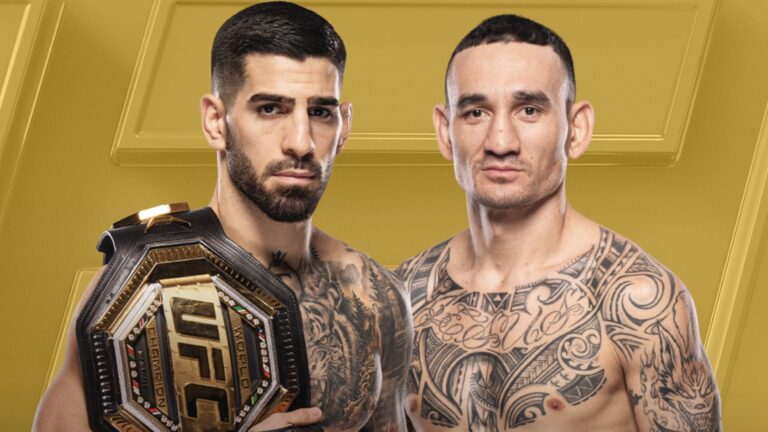 UFC 308: Topuria vs. Holloway confirmed for Abu Dhabi PPV Ilia Topuria vs. Max Holloway