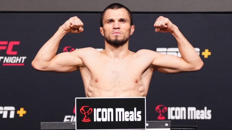 Umar Nurmagomedov outpoints Cory Sandhagen, surges into contention at UFC Abu Dhabi Umar Nurmagomedov