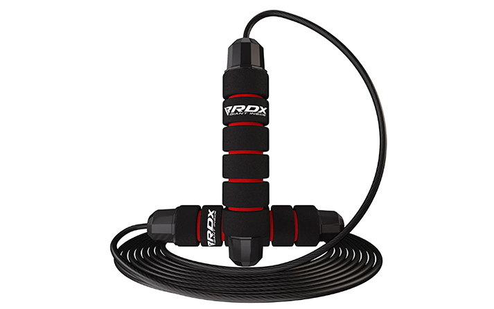 Jump ropes with handles