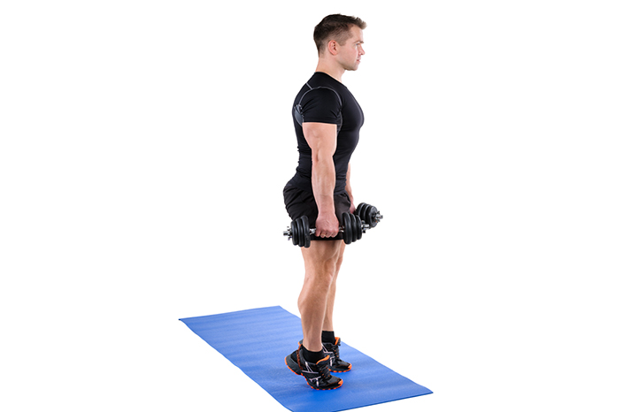 Calf Raises