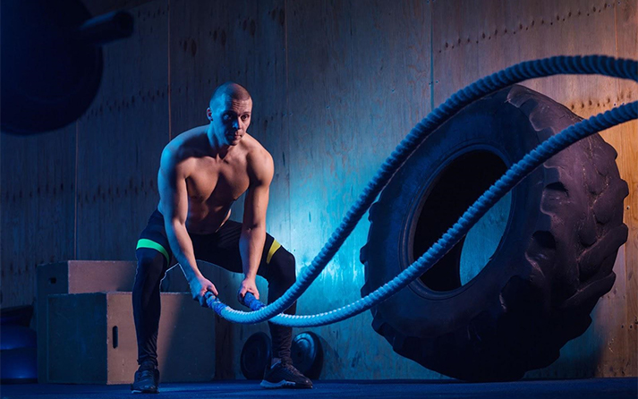 CrossFit Workouts: Types and Techniques