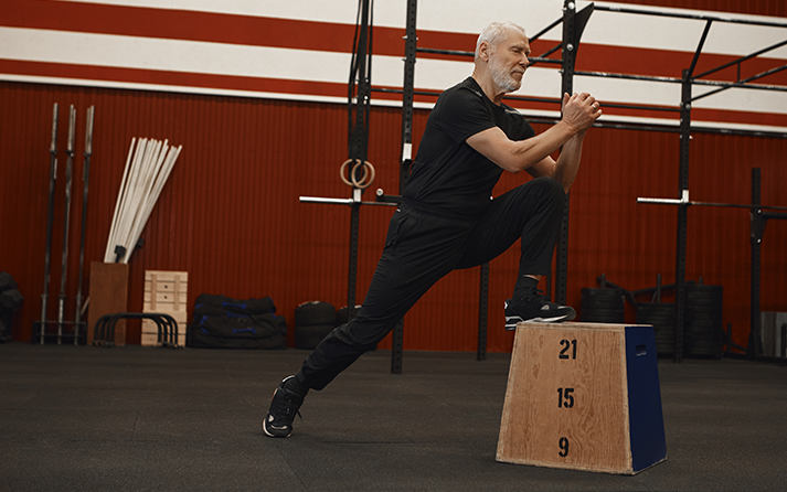 CrossFit for Older Adults