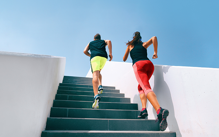 HIIT (High-Intensity Interval Training)