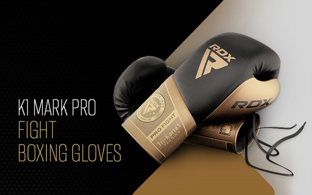 K1 MARK PRO Fight Boxing Gloves