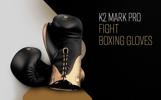 K2 MARK PRO Fight Boxing Gloves