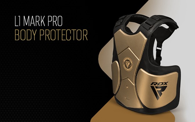 MARK PRO Chest Guard Full Body Protection Designed for the Future