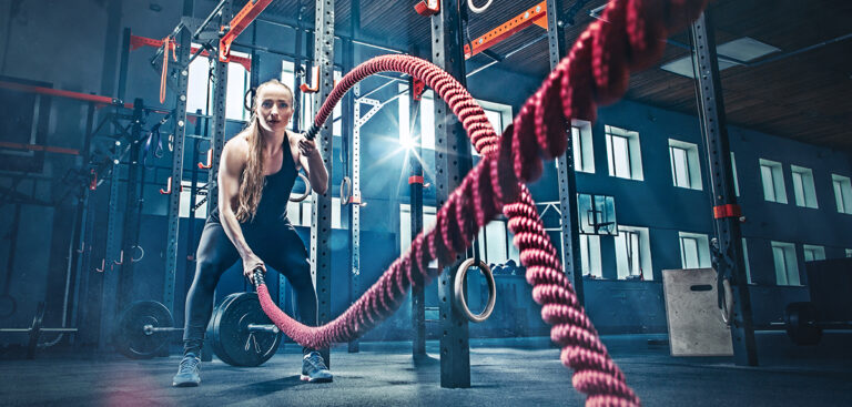 CrossFit Workouts: Benefits and Considerations