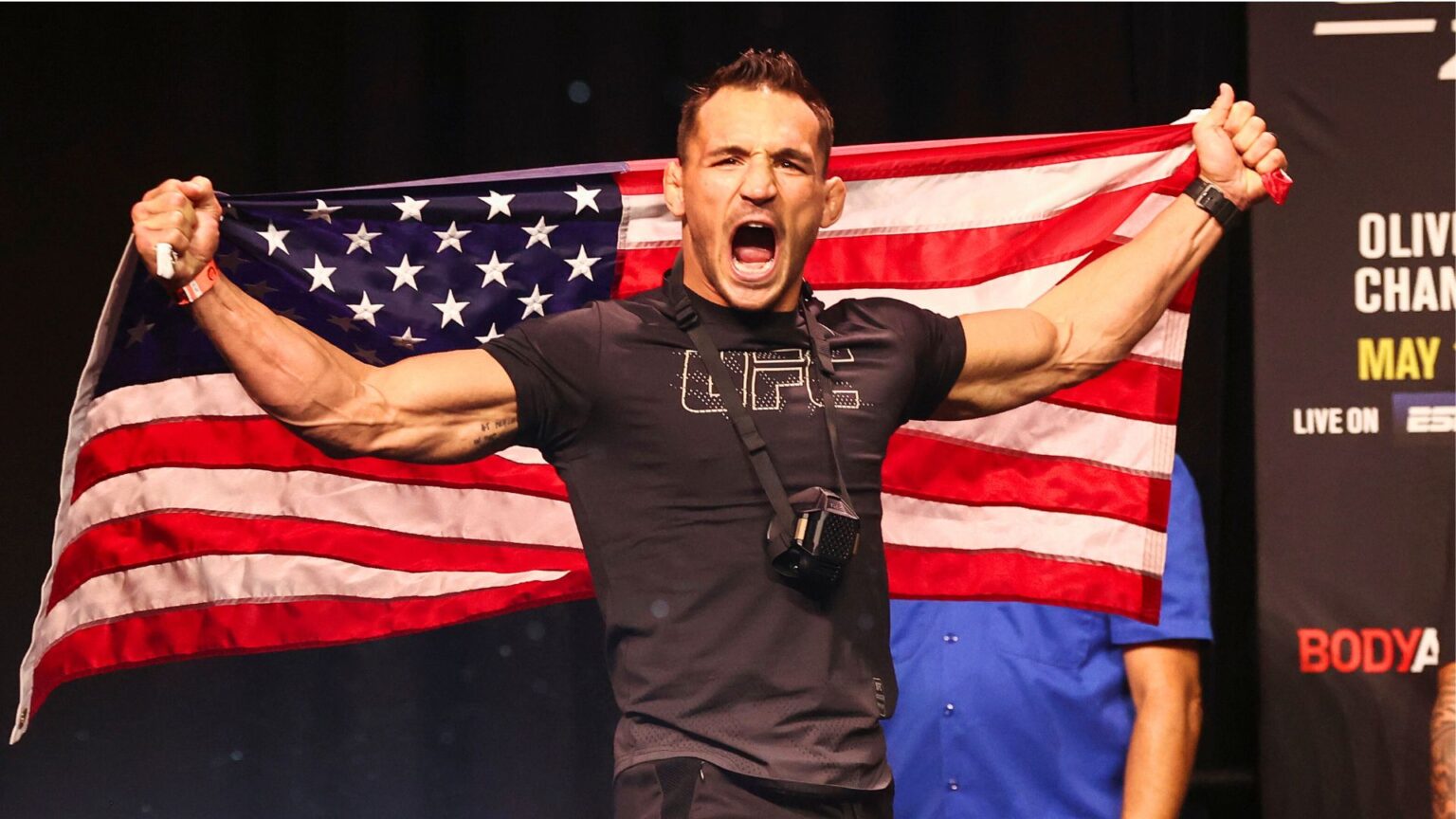 Michael Chandler