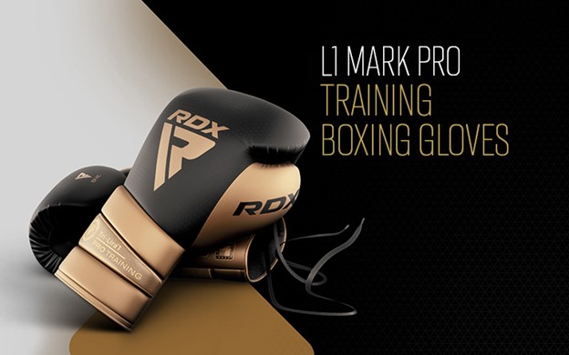 RDX L1 MARK PRO Boxing Training Gloves