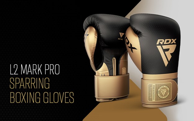 RDX L2 MARK PRO Sparring Boxing Gloves
