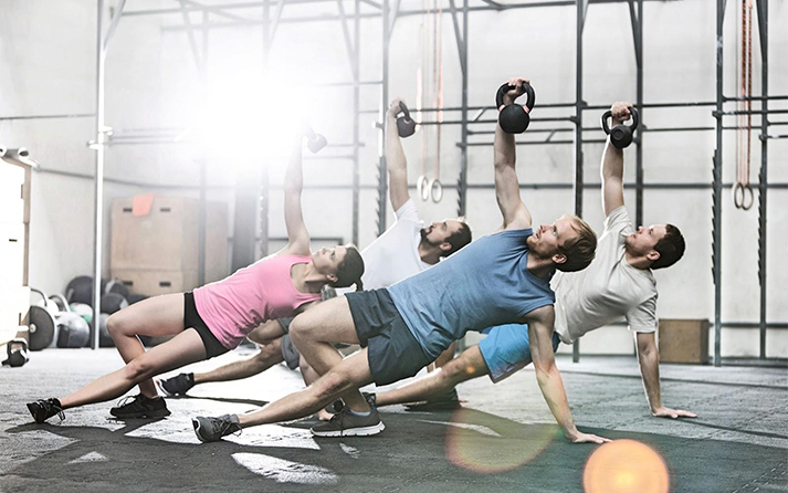 Tailoring CrossFit For Everyone