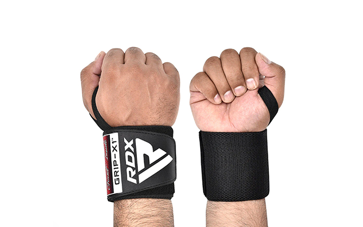 Wrist wraps