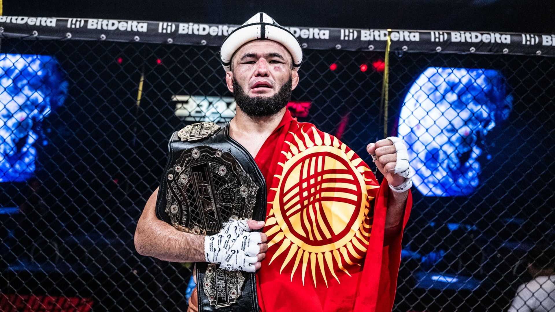 Abdisalam Kubanychbek