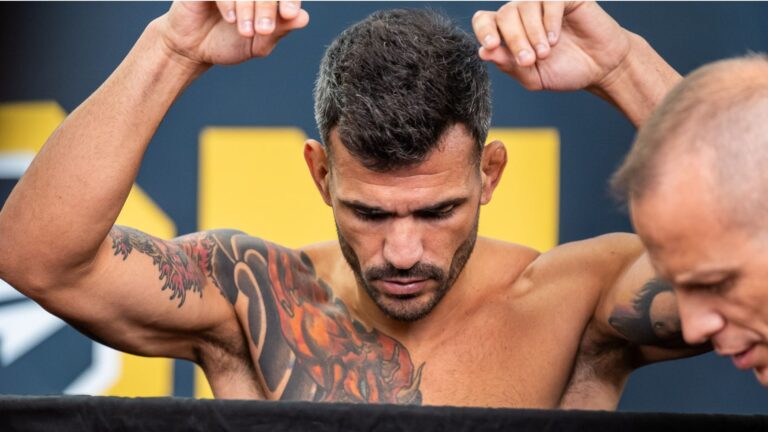 Oktagon 61 weigh-ins: Duque the lone miss as all 12 fights are go in Brno Acoidan Duque