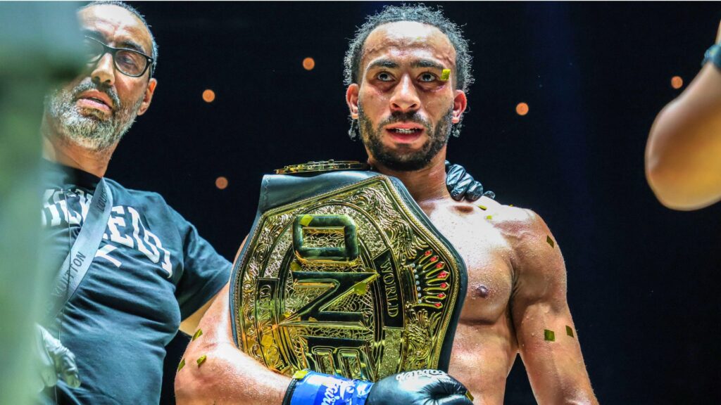 ‘It’s a big dream for me’: Alexis Nicolas wants to headline a ONE Championship event in France Alexis Nicolas