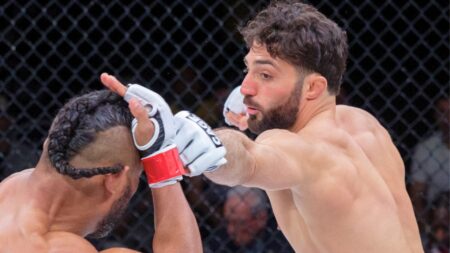 CFFC to crown new featherweight champion at CFFC 137 in Philadelphia Anthony Dilemme