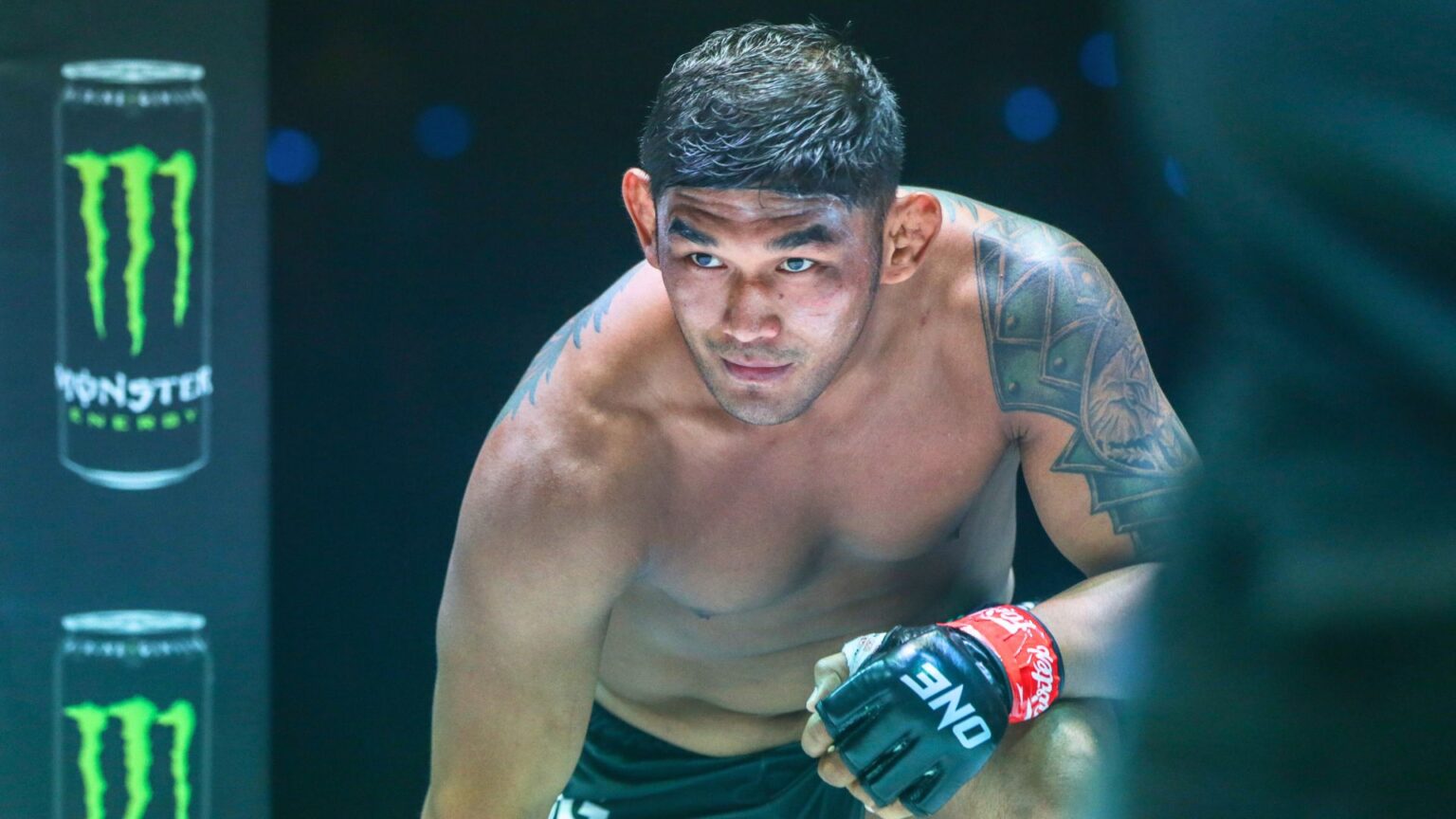 ONE Fight Night 36: Aung La N Sang seeks perfect end to MMA career Aung La N Sang