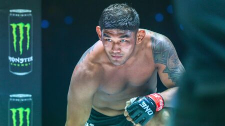 ONE Fight Night 36: Aung La N Sang seeks perfect end to MMA career Aung La N Sang