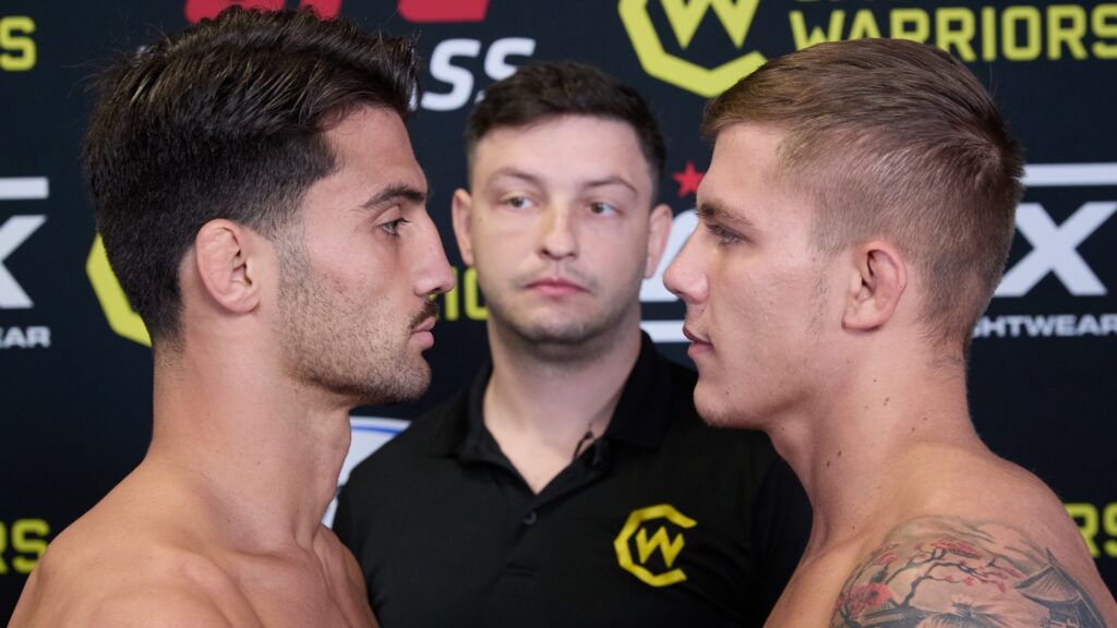 Chasen Blair and Florin Pirtea