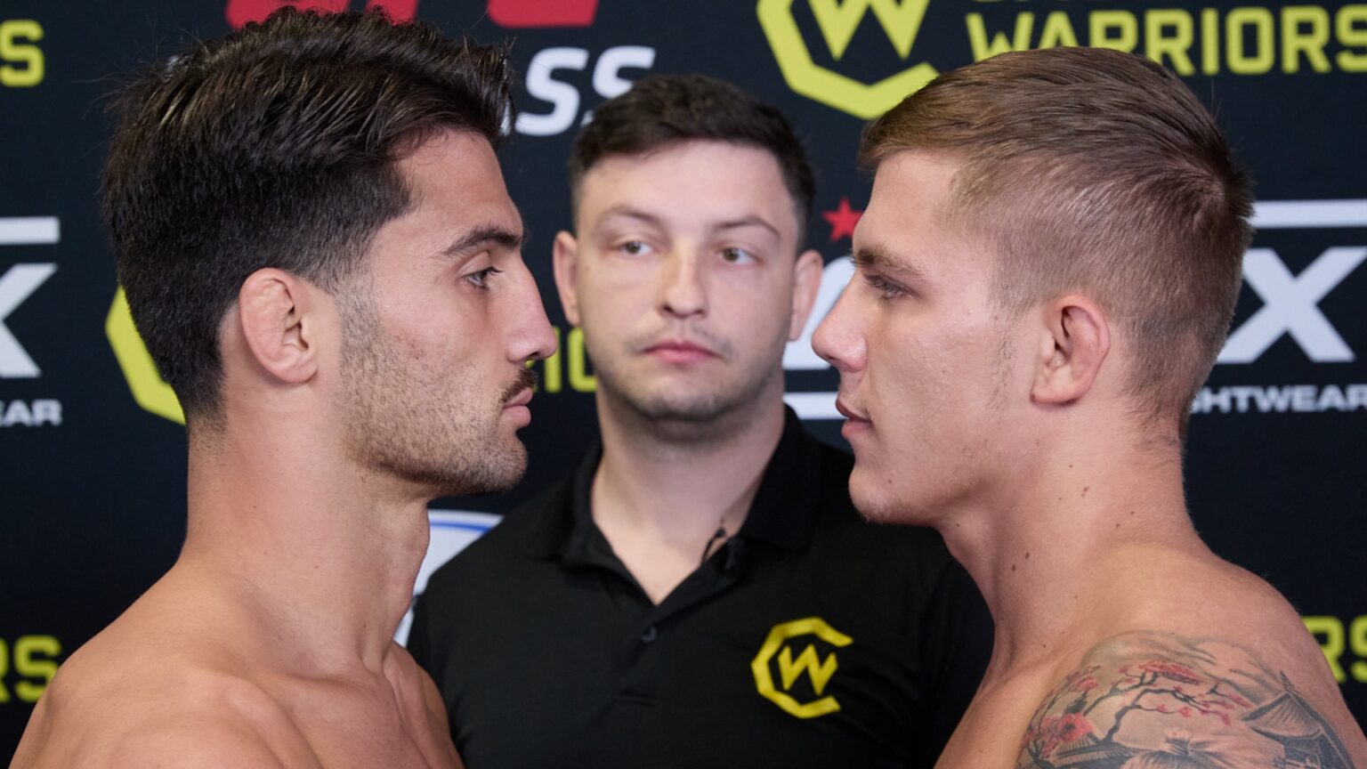 Chasen Blair and Florin Pirtea