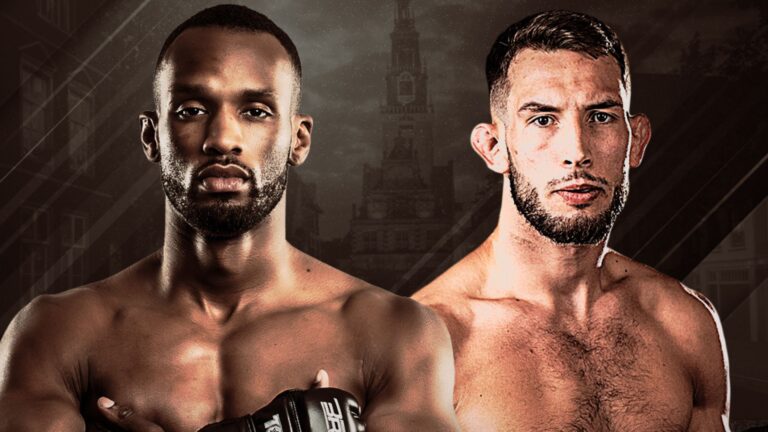 Noach Blyden and Adrian Gralak