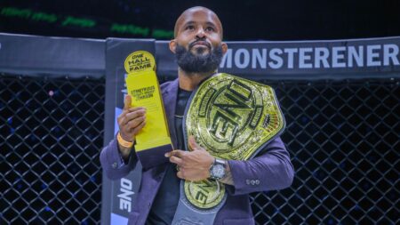 Demetrious Johnson